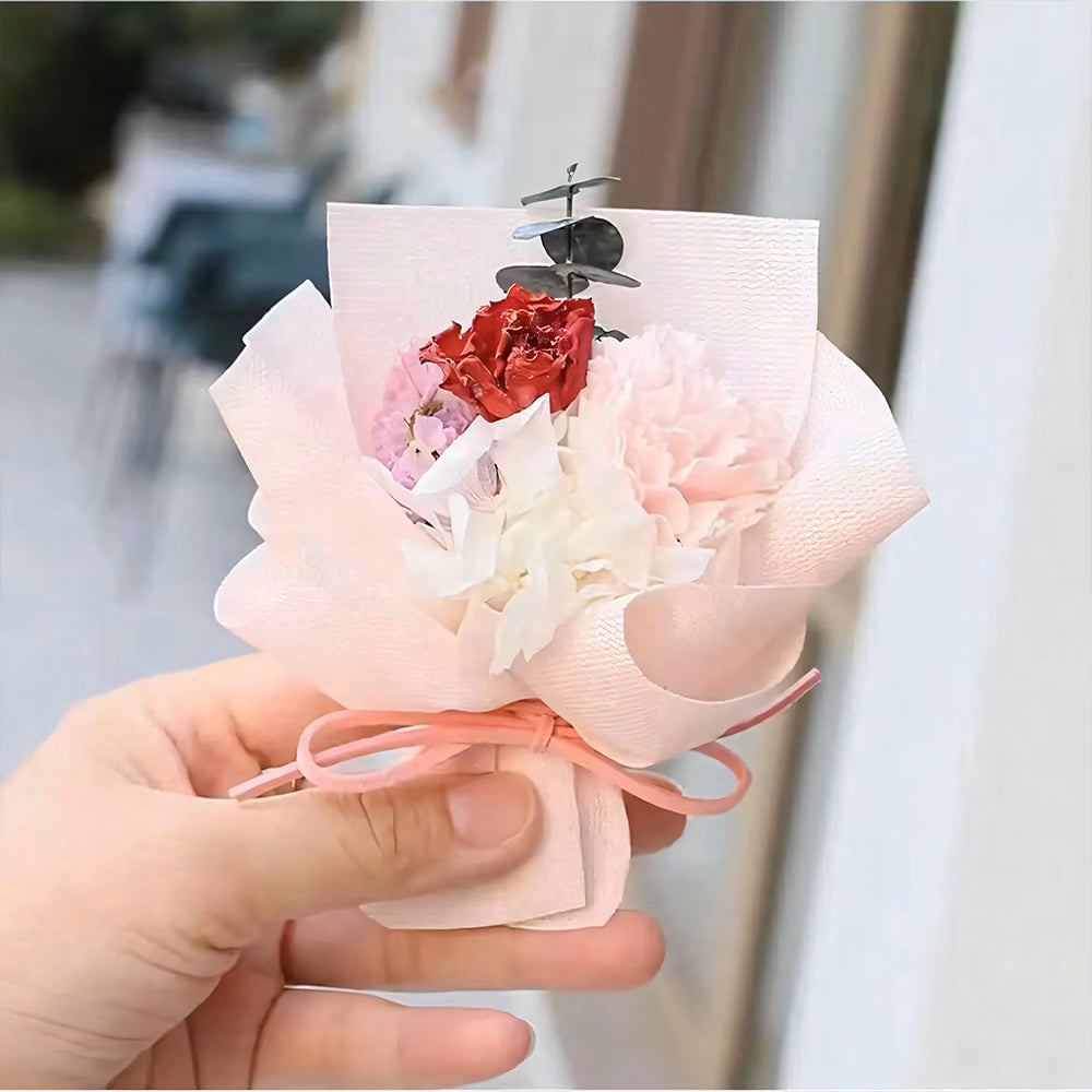 Dried Flower Aromatherapy