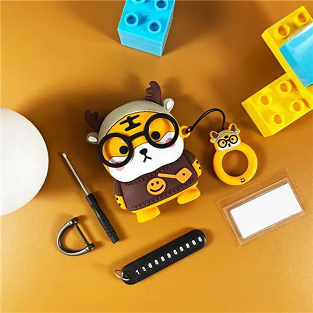 Tiger Key Cover