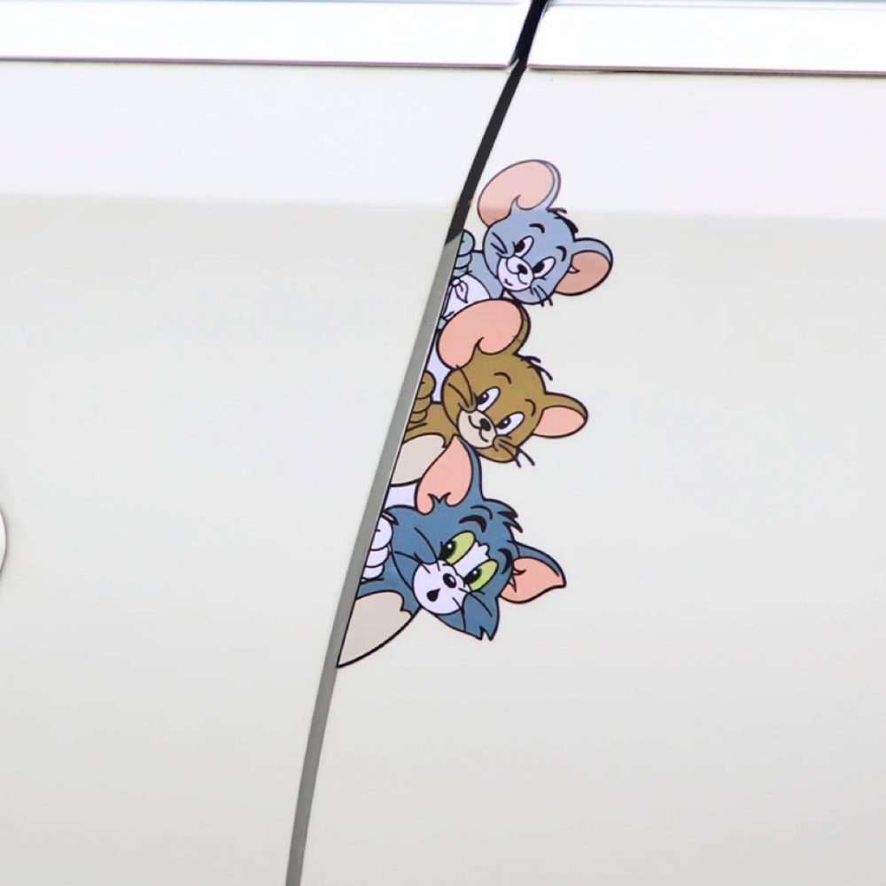 Tom and Jerry Creative post