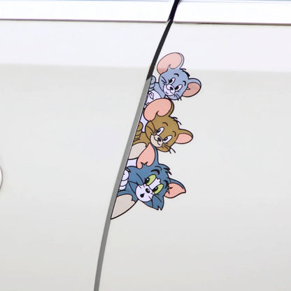Tom and Jerry Creative post