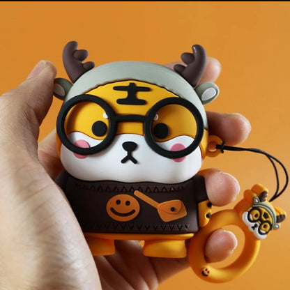 Tiger Key Cover