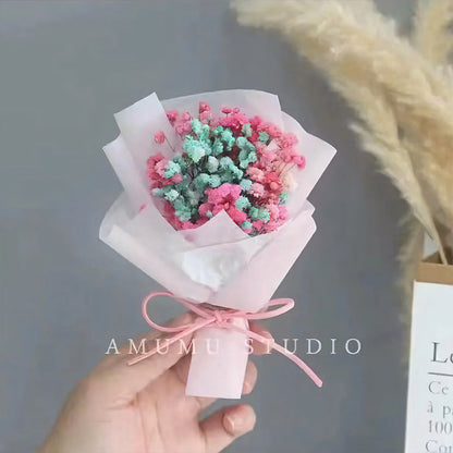 Dried Flower Aromatherapy