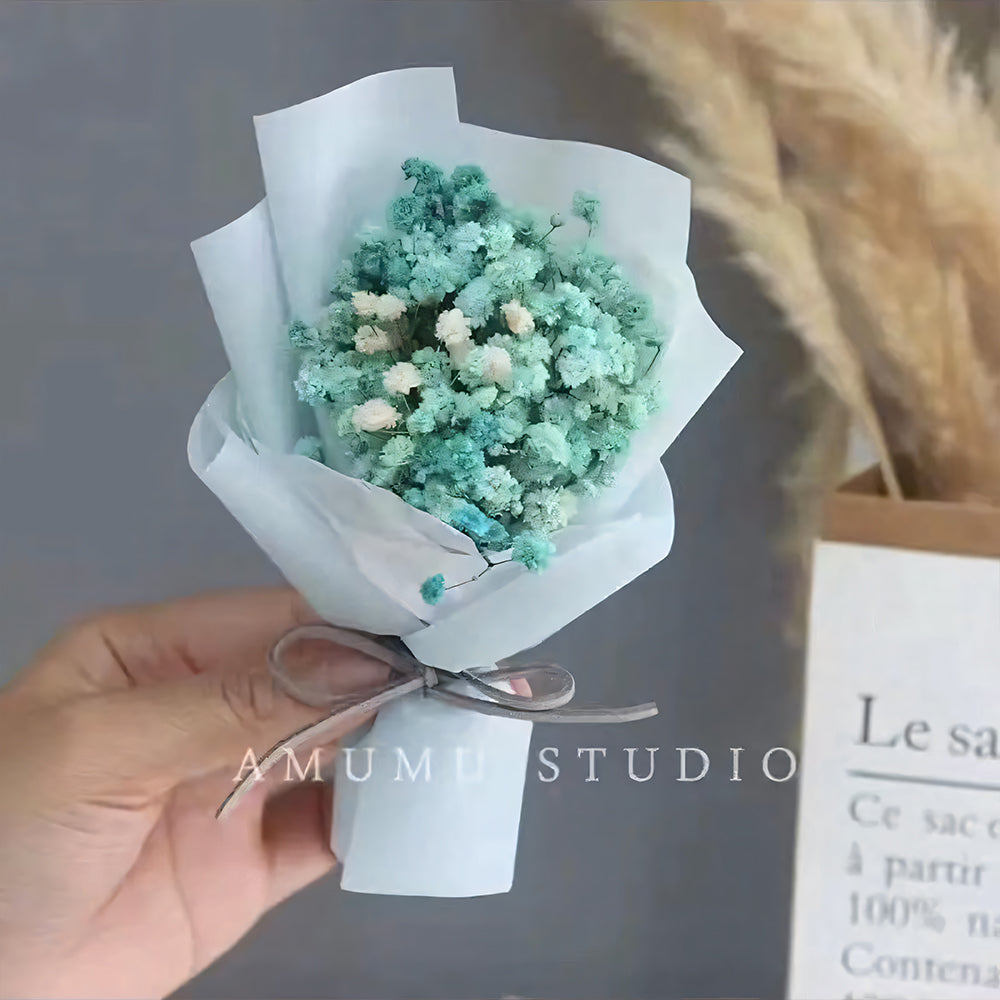 Dried Flower Aromatherapy