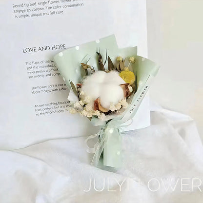 Dried Flower Aromatherapy