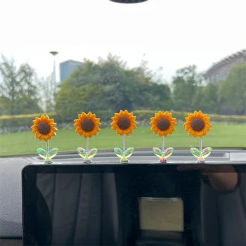 Sunflower 5pcs