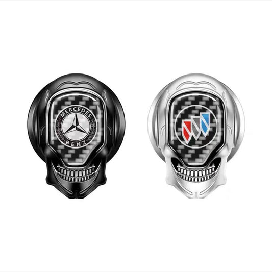 Car one-button start button cover protector for all car accessories