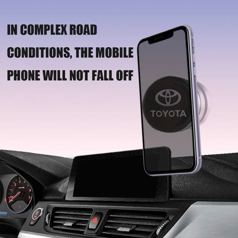 Vacuum Magnetic Mobile Phone Holder
