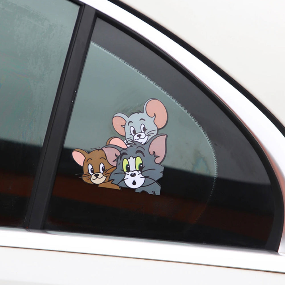 Tom and Jerry Creative post