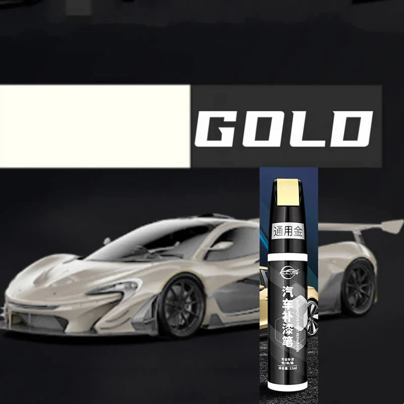 Touch-Up Paint Pen（4 in 1）