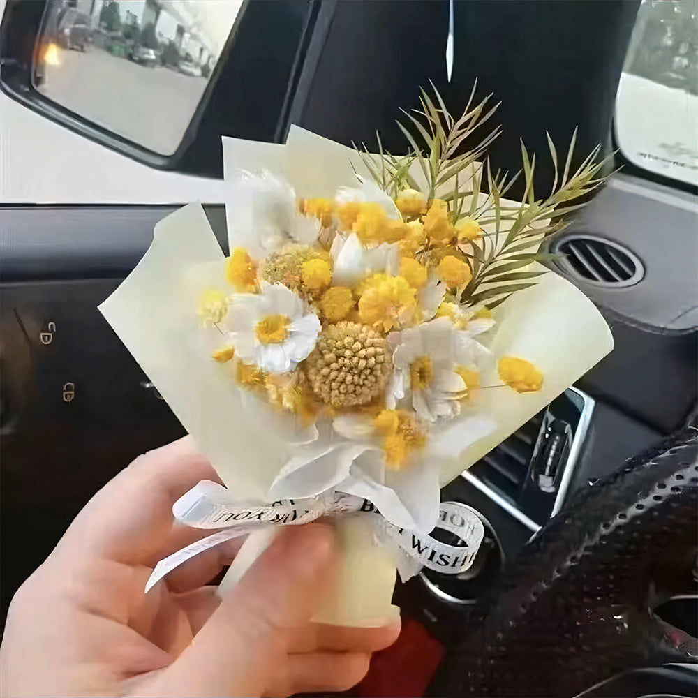 Dried Flower Aromatherapy