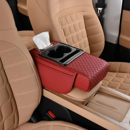 Armrest Box Heightening Storage Box