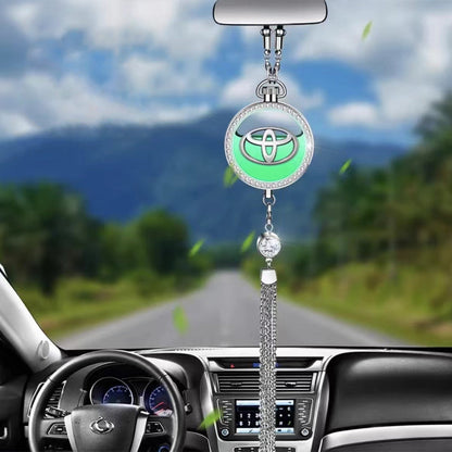 Car Perfume Pendant