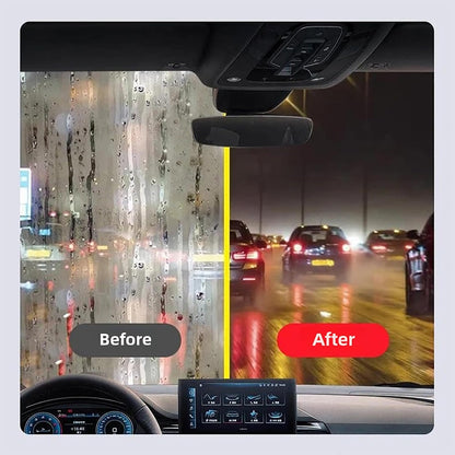 Car Oil Film Removal Brush