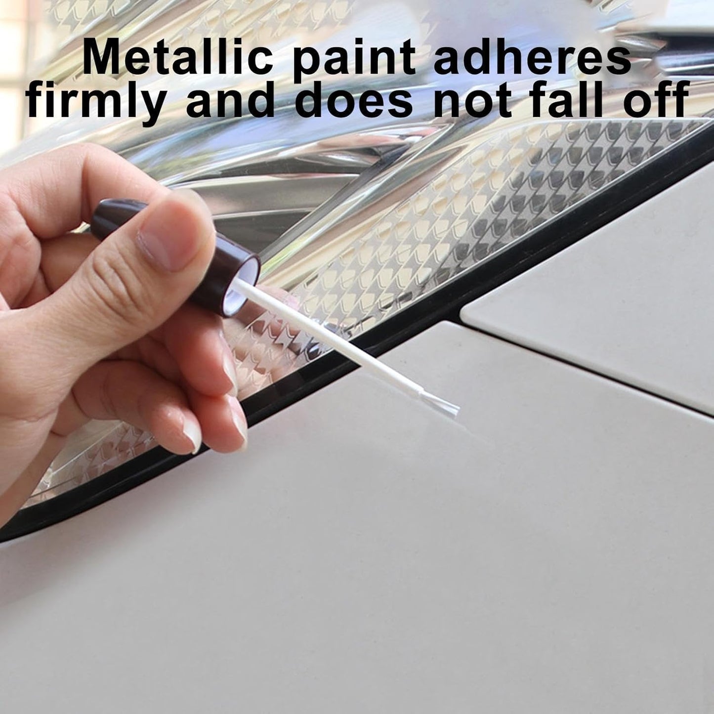 Touch-Up Paint Pen（4 in 1）