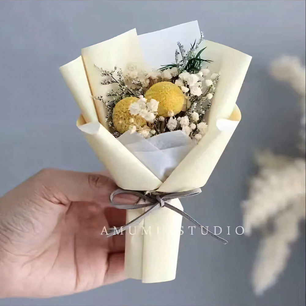 Dried Flower Aromatherapy