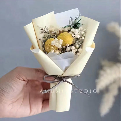 Dried Flower Aromatherapy