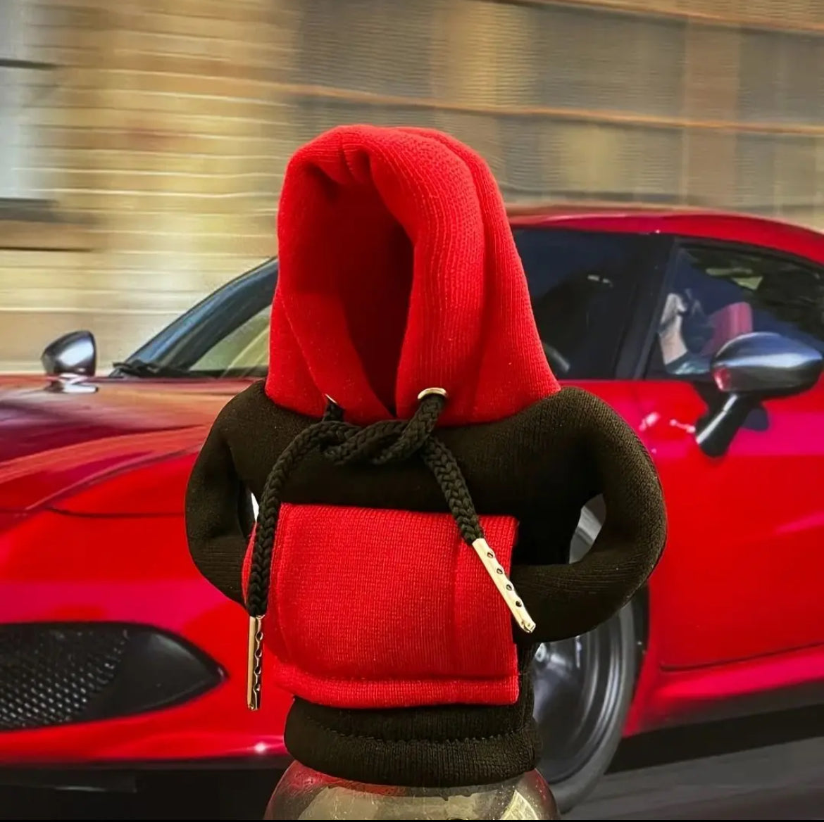Automotive Gear Shift Lever Hoodie