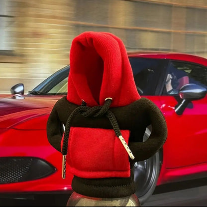 Automotive Gear Shift Lever Hoodie