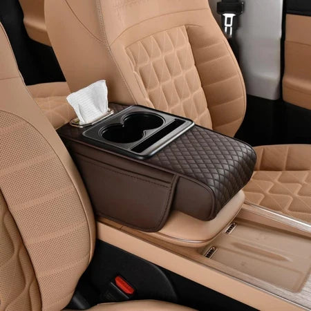 Armrest Box Heightening Storage Box