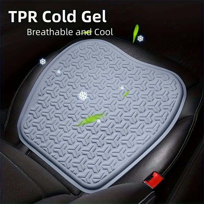 Summer Jelly Gel Seat Cushion