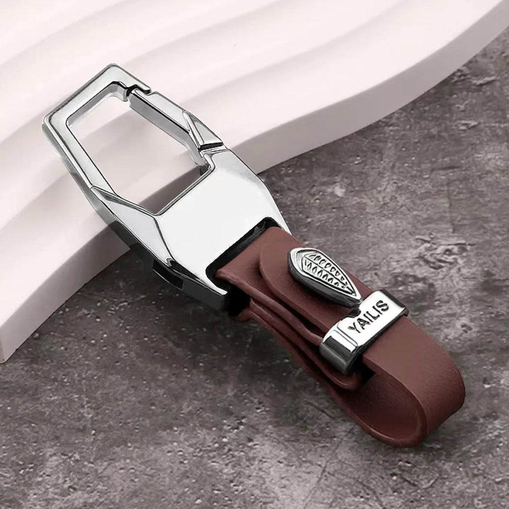Car Keychain Pendant Ring