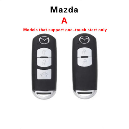 Minnie Car Key Case