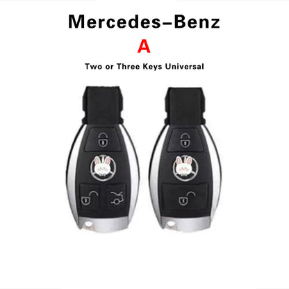 Minnie Car Key Case