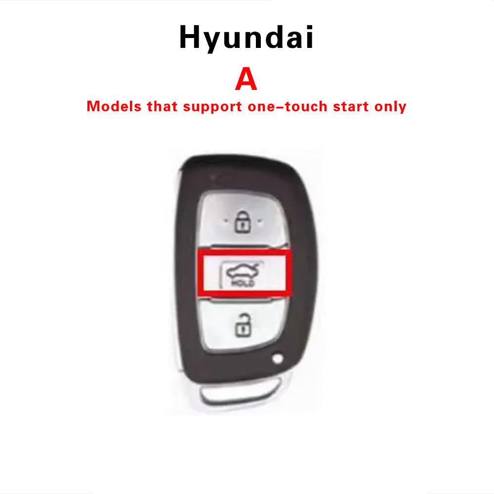 Sports Car Key Case
