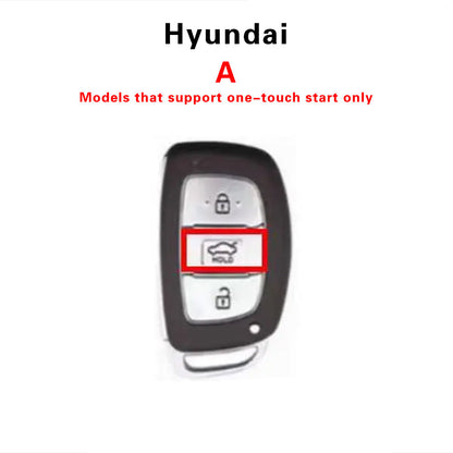 Sports Car Key Case