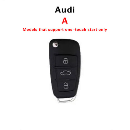 Sports Car Key Case