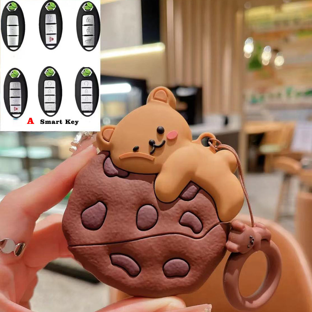 Cookies Key Case