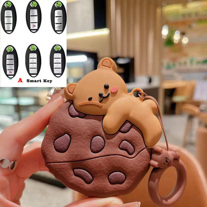 Cookies Key Case