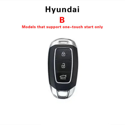 Sports Car Key Case