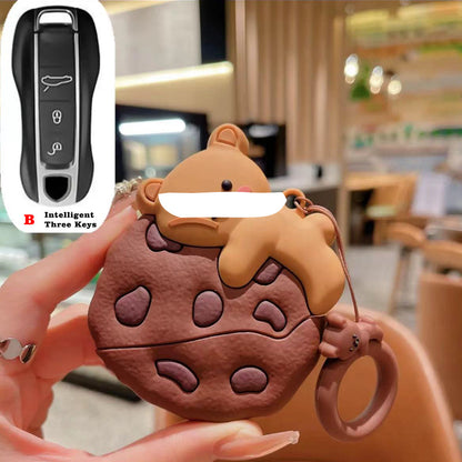 Cookies Key Case