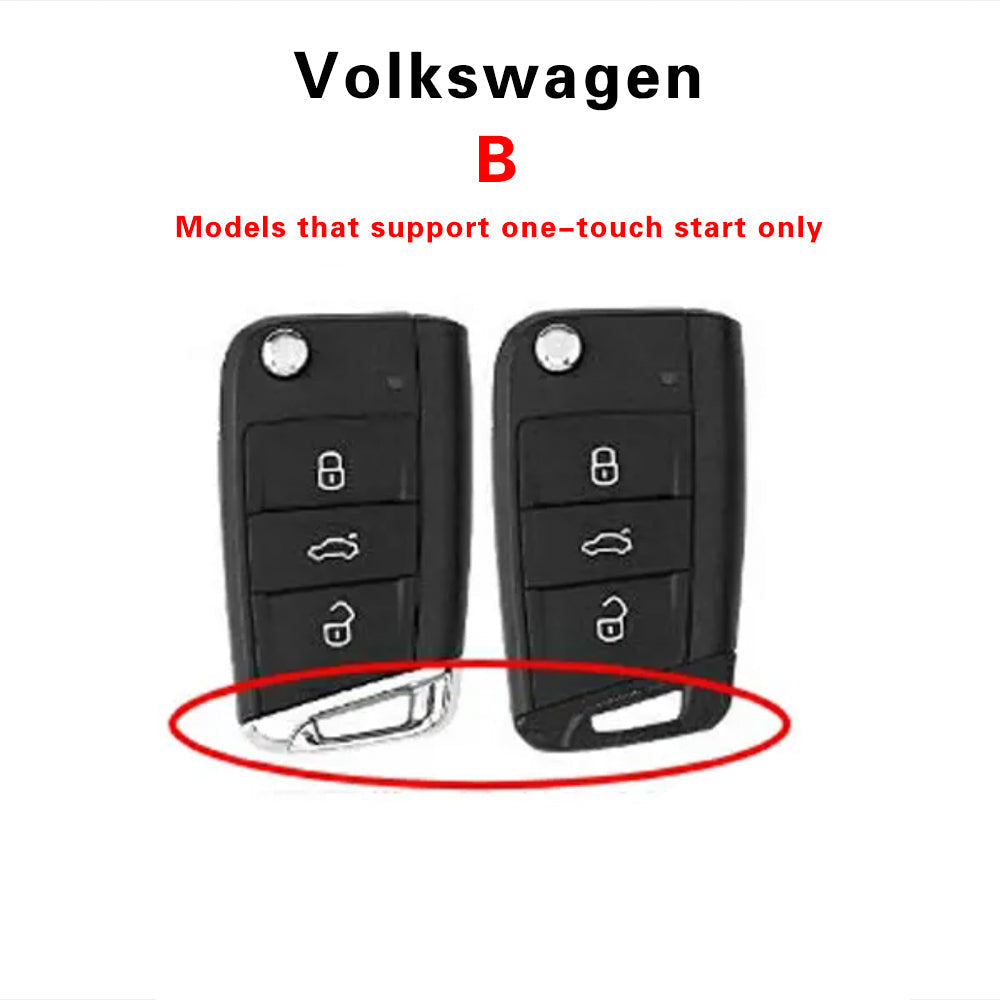 Sports Car Key Case