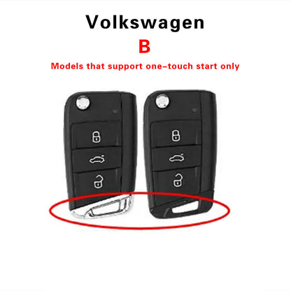 Sports Car Key Case