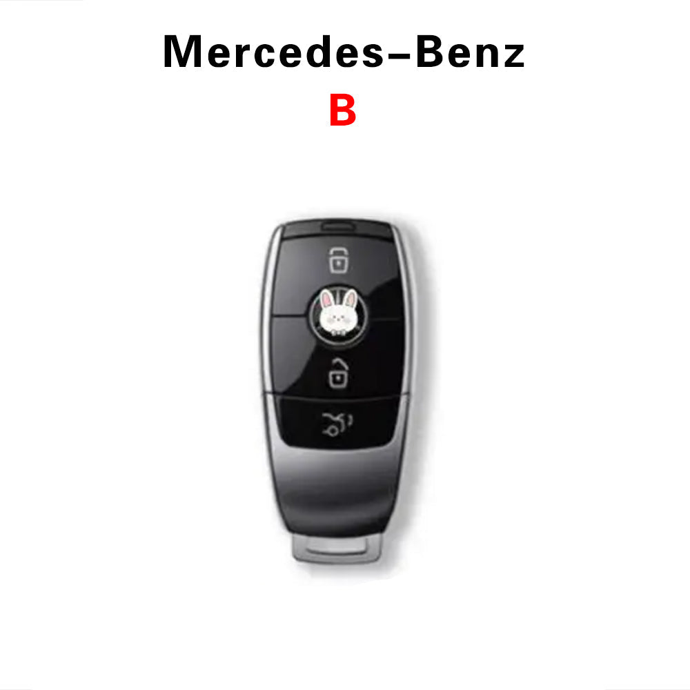 Sports Car Key Case