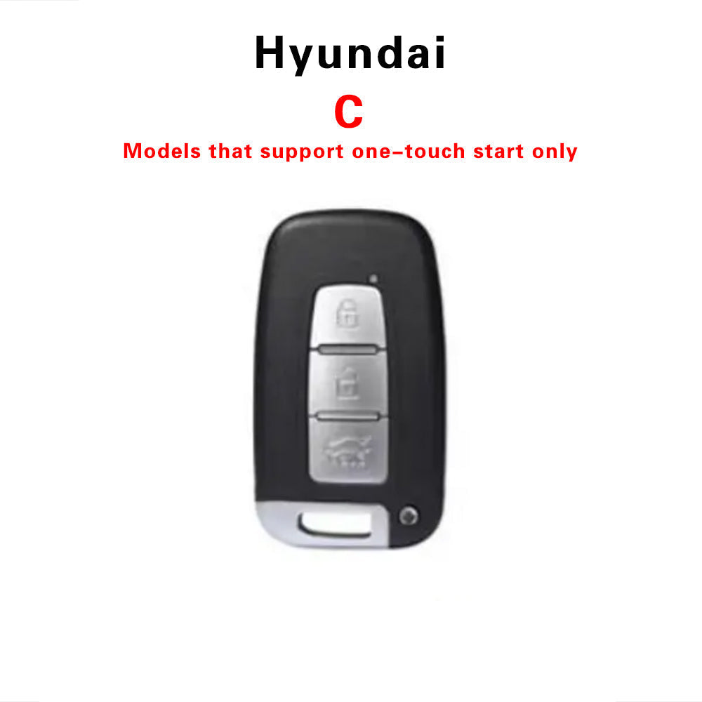 Sports Car Key Case