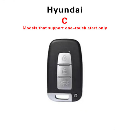 Sports Car Key Case