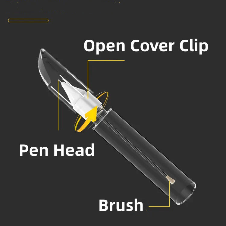 Touch-Up Paint Pen（4 in 1）