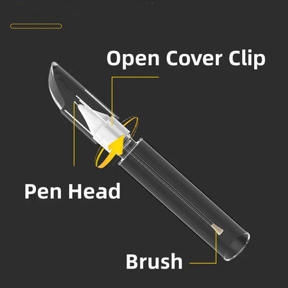 Touch-Up Paint Pen（4 in 1）