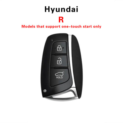 Sports Car Key Case