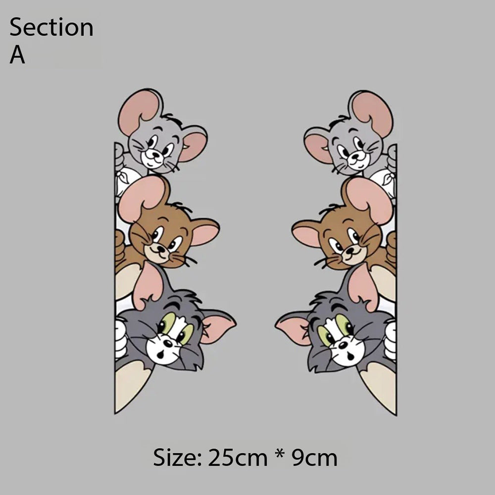 Tom and Jerry Creative post