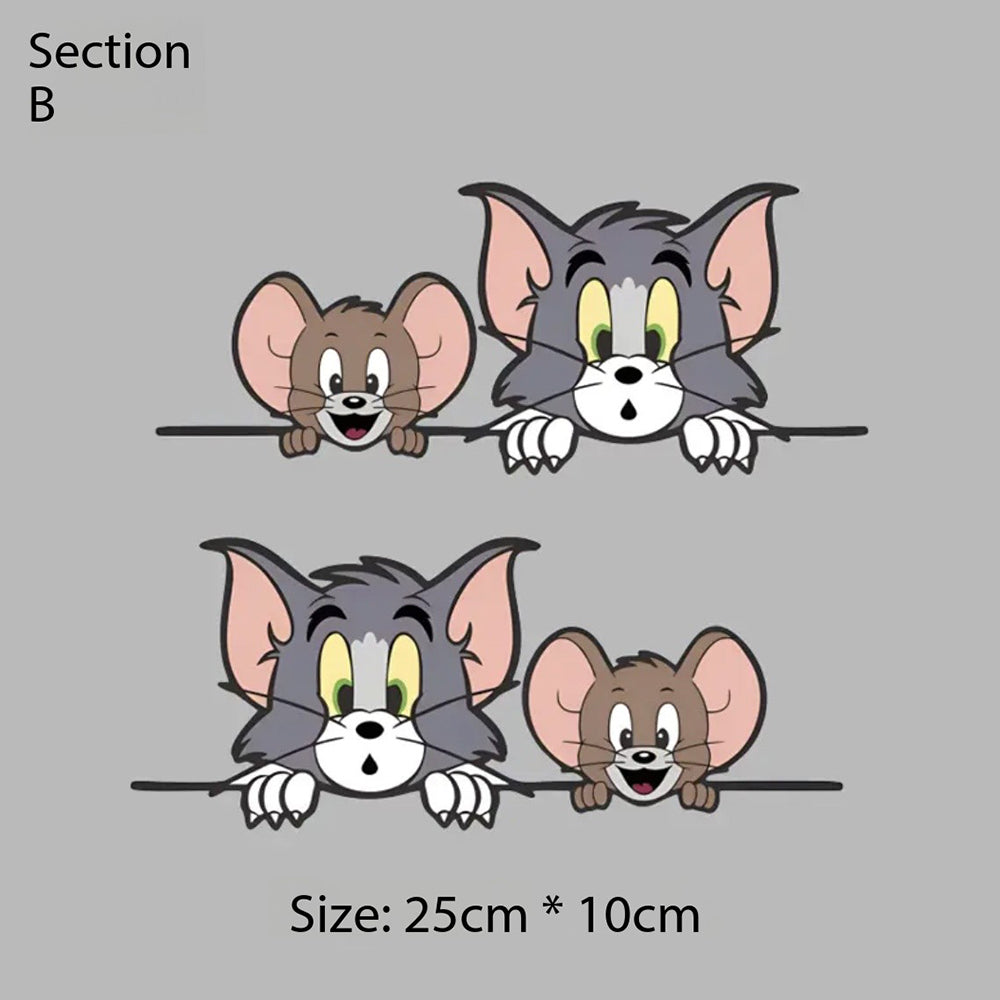 Tom and Jerry Creative post