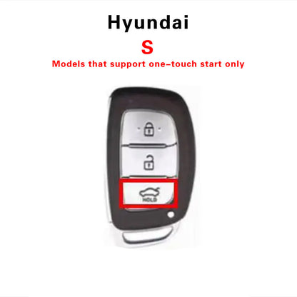 Sports Car Key Case