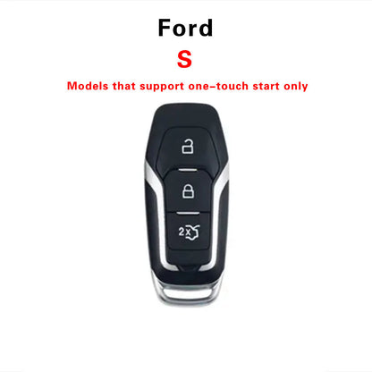Sports Car Key Case