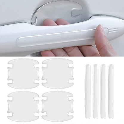 Door Bowl Sticker 8pcs