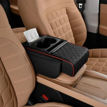 Armrest Box Heightening Storage Box