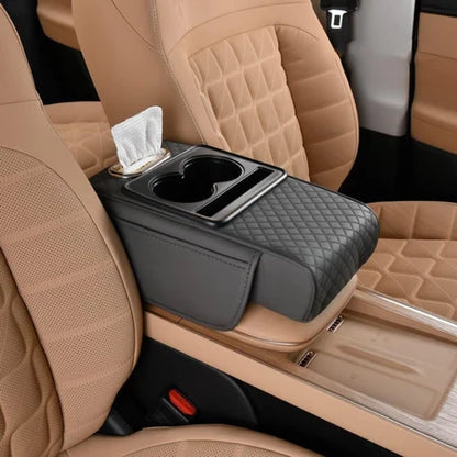 Armrest Box Heightening Storage Box