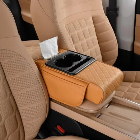 Armrest Box Heightening Storage Box